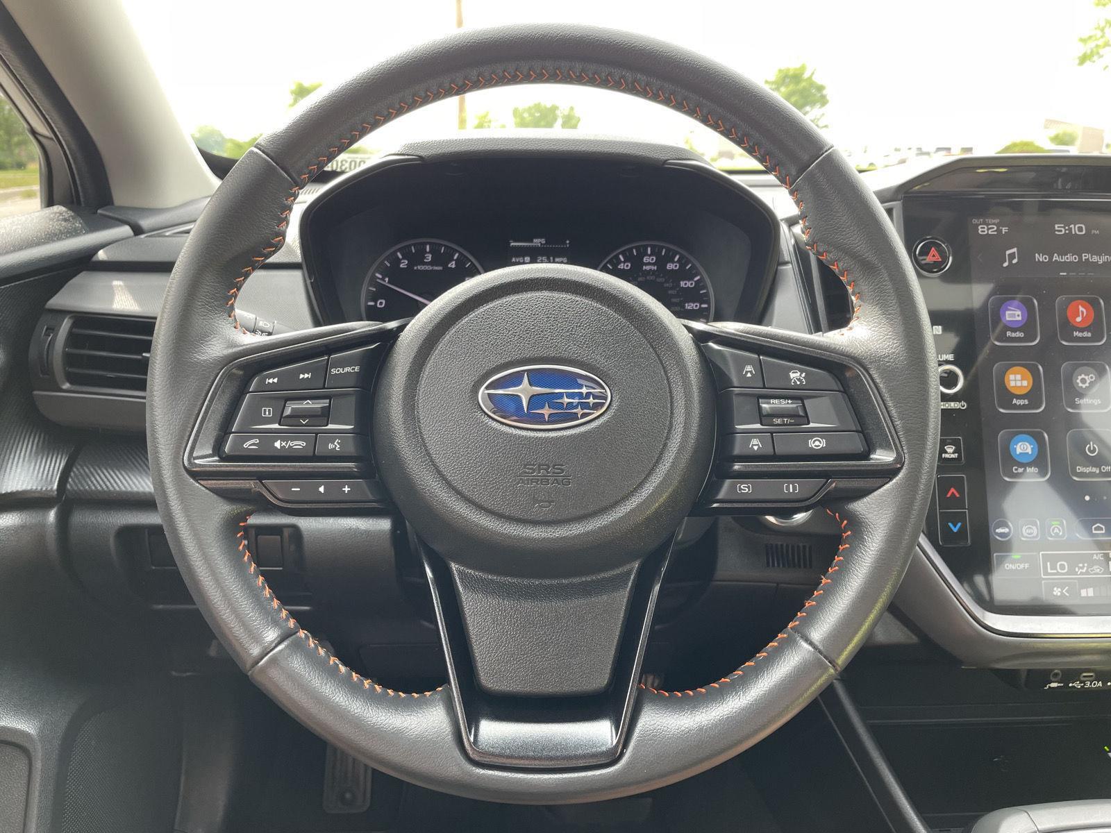 Used 2024 Subaru Crosstrek for sale in Lincoln NE