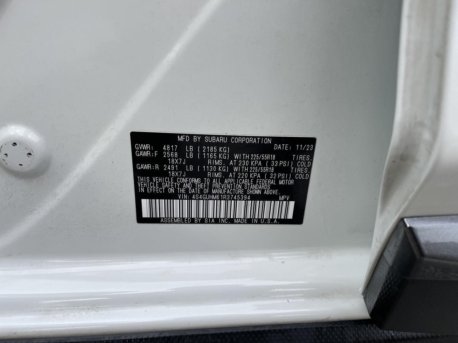 Used 2024 Subaru Crosstrek for sale in Lincoln NE