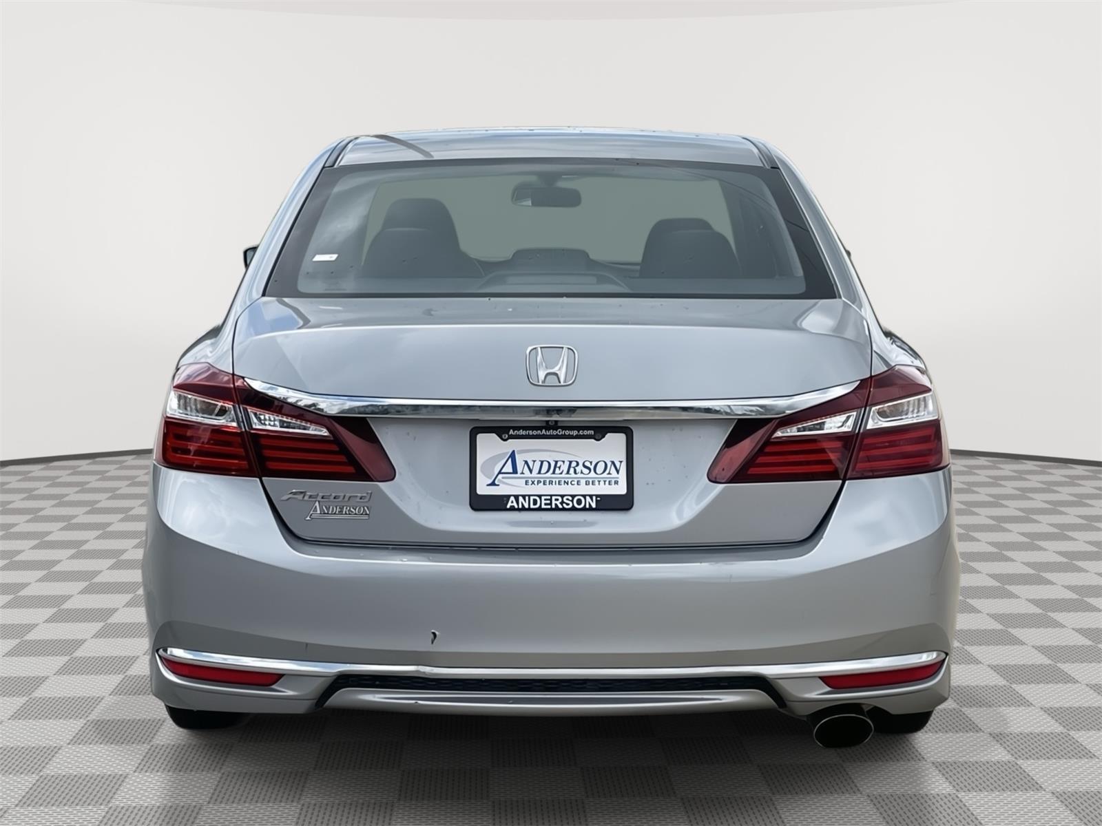 Pre-Owned 2016 Honda Accord Sedan for sale in Lincoln NE
