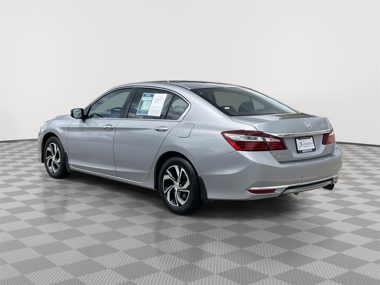Pre-Owned 2016 Honda Accord Sedan for sale in Lincoln NE
