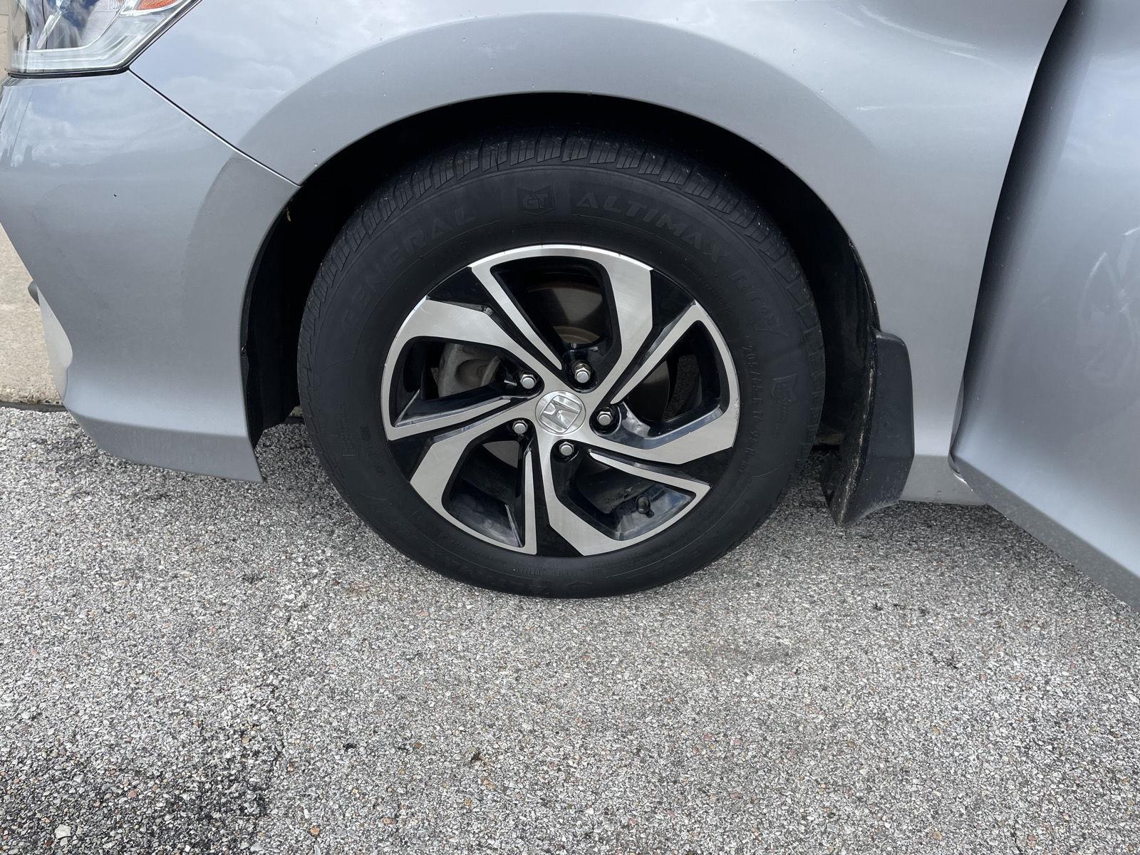 Pre-Owned 2016 Honda Accord Sedan for sale in Lincoln NE