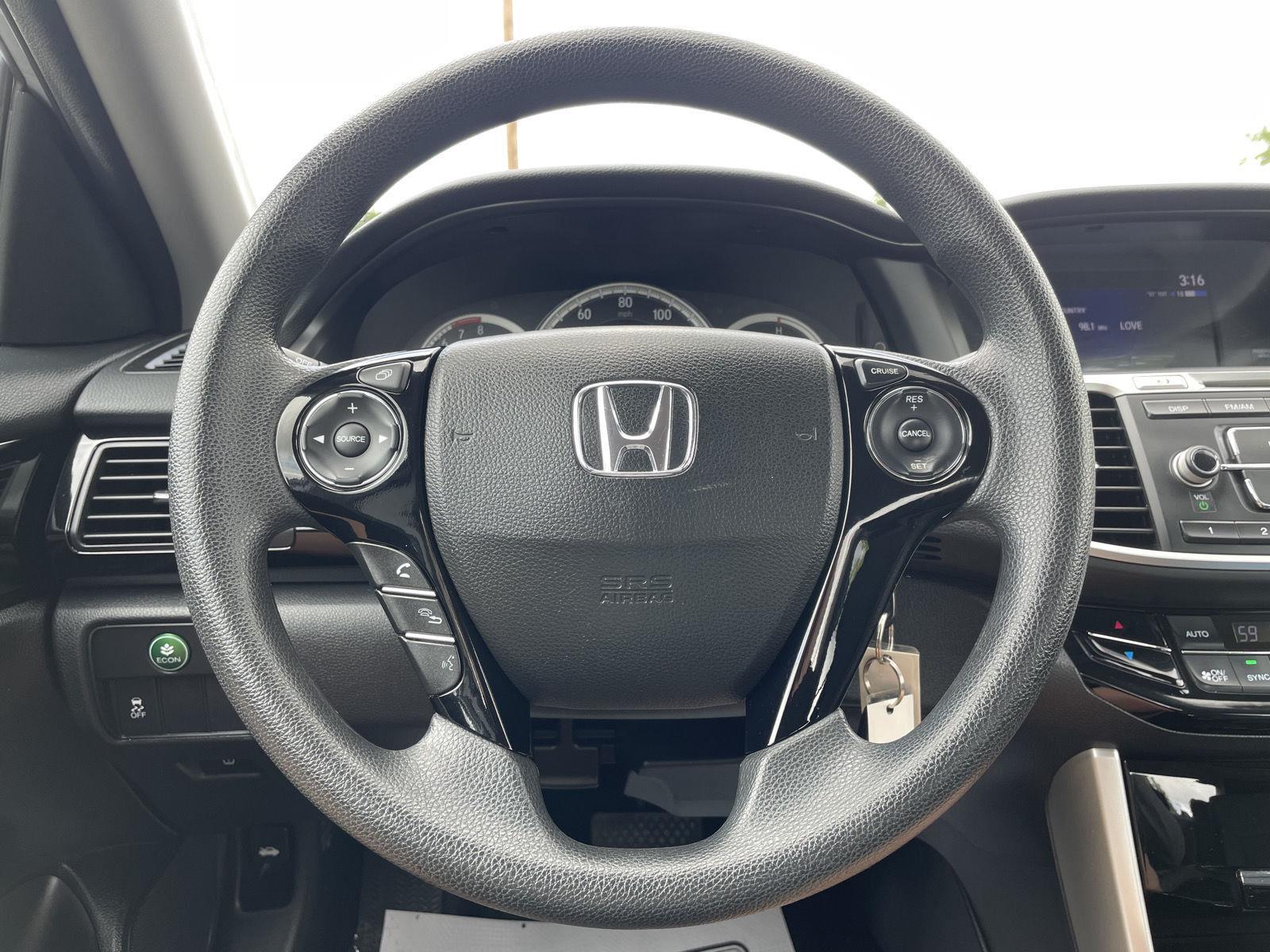 Pre-Owned 2016 Honda Accord Sedan for sale in Lincoln NE