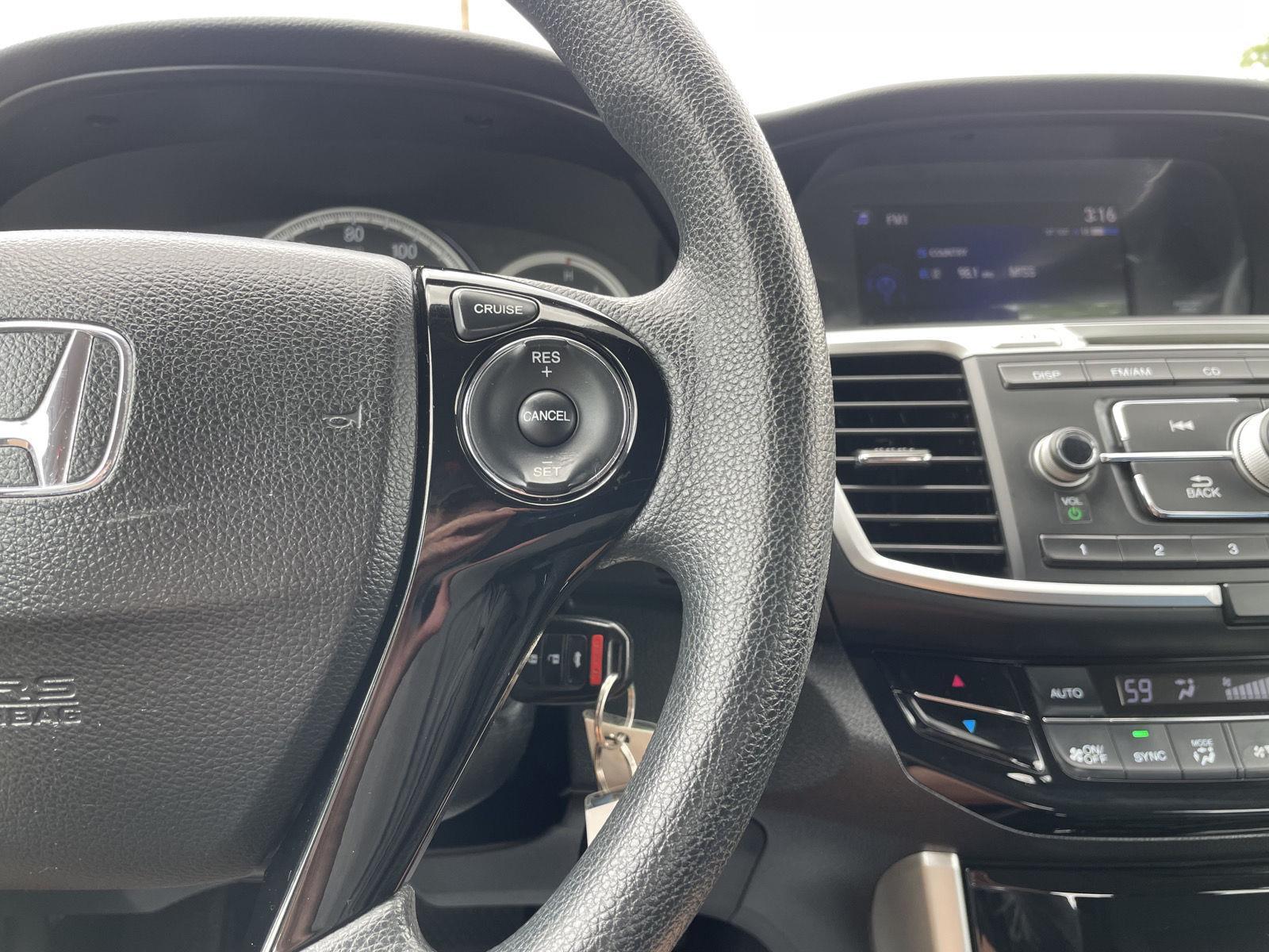 Pre-Owned 2016 Honda Accord Sedan for sale in Lincoln NE