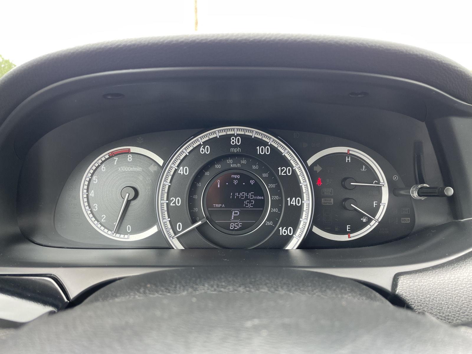 Pre-Owned 2016 Honda Accord Sedan for sale in Lincoln NE