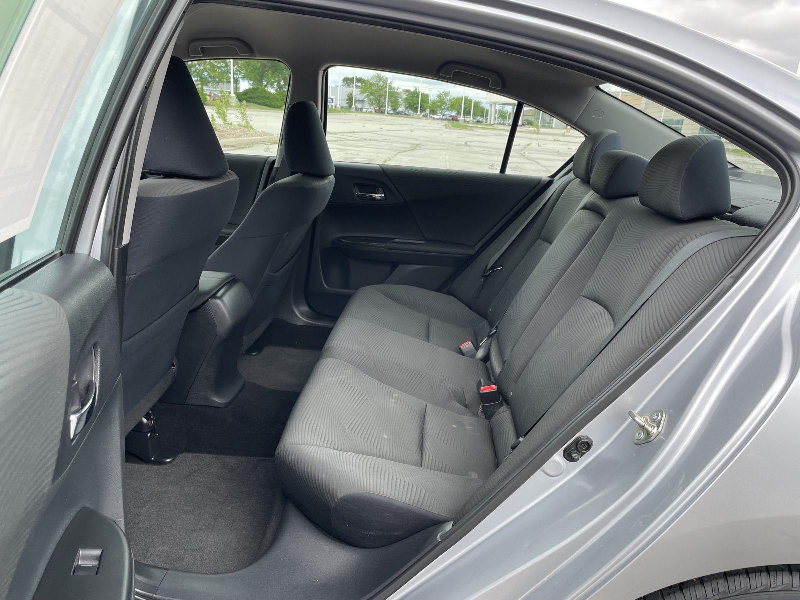 Pre-Owned 2016 Honda Accord Sedan for sale in Lincoln NE
