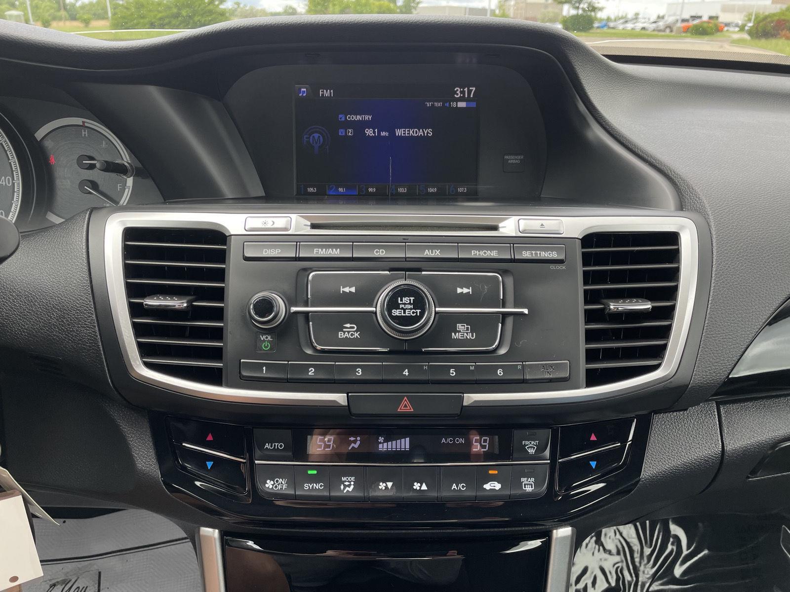 Pre-Owned 2016 Honda Accord Sedan for sale in Lincoln NE