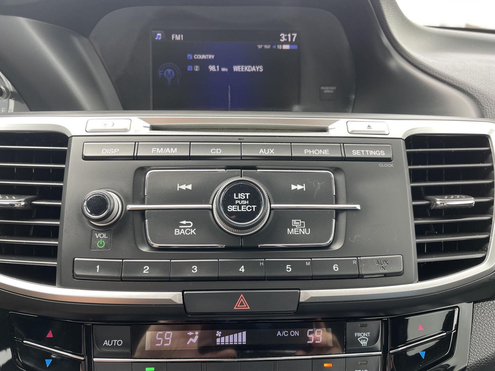 Pre-Owned 2016 Honda Accord Sedan for sale in Lincoln NE
