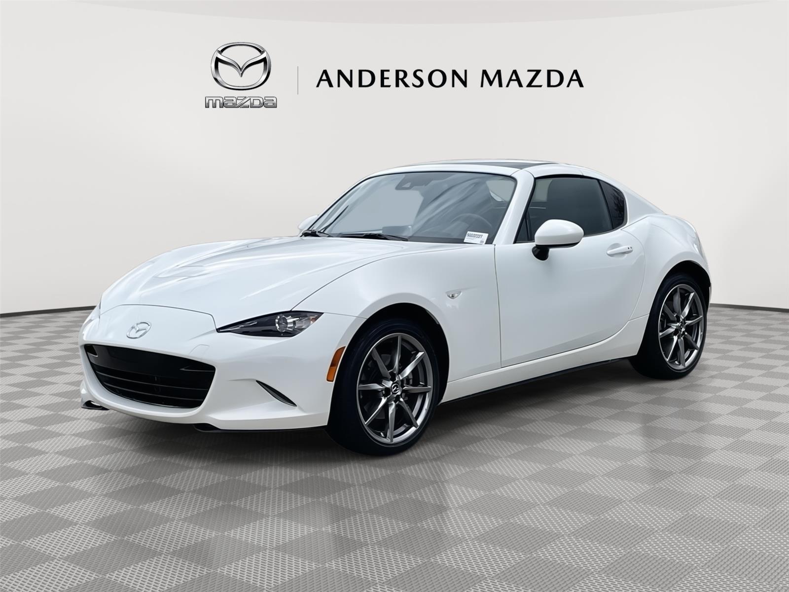 Used 2023 Mazda MX-5 Miata RF for sale in Lincoln NE