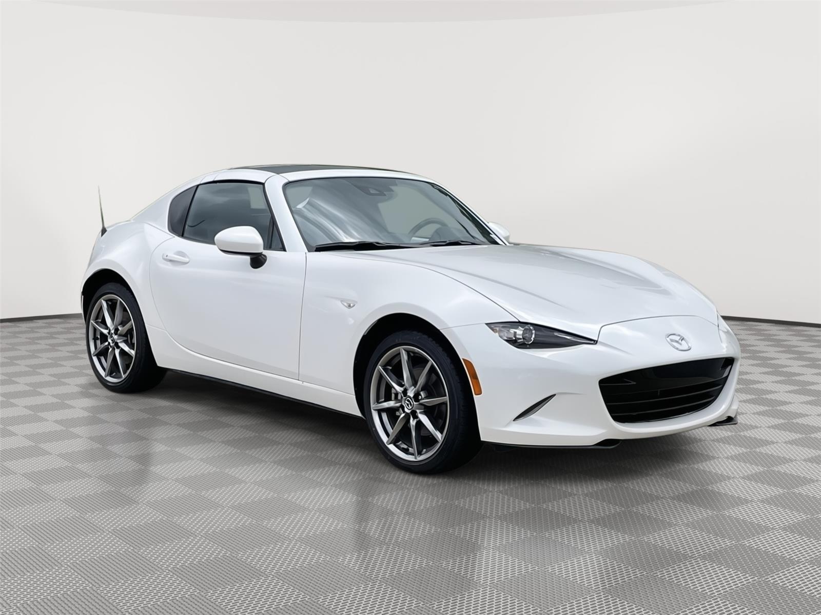 Used 2023 Mazda MX-5 Miata RF for sale in Lincoln NE