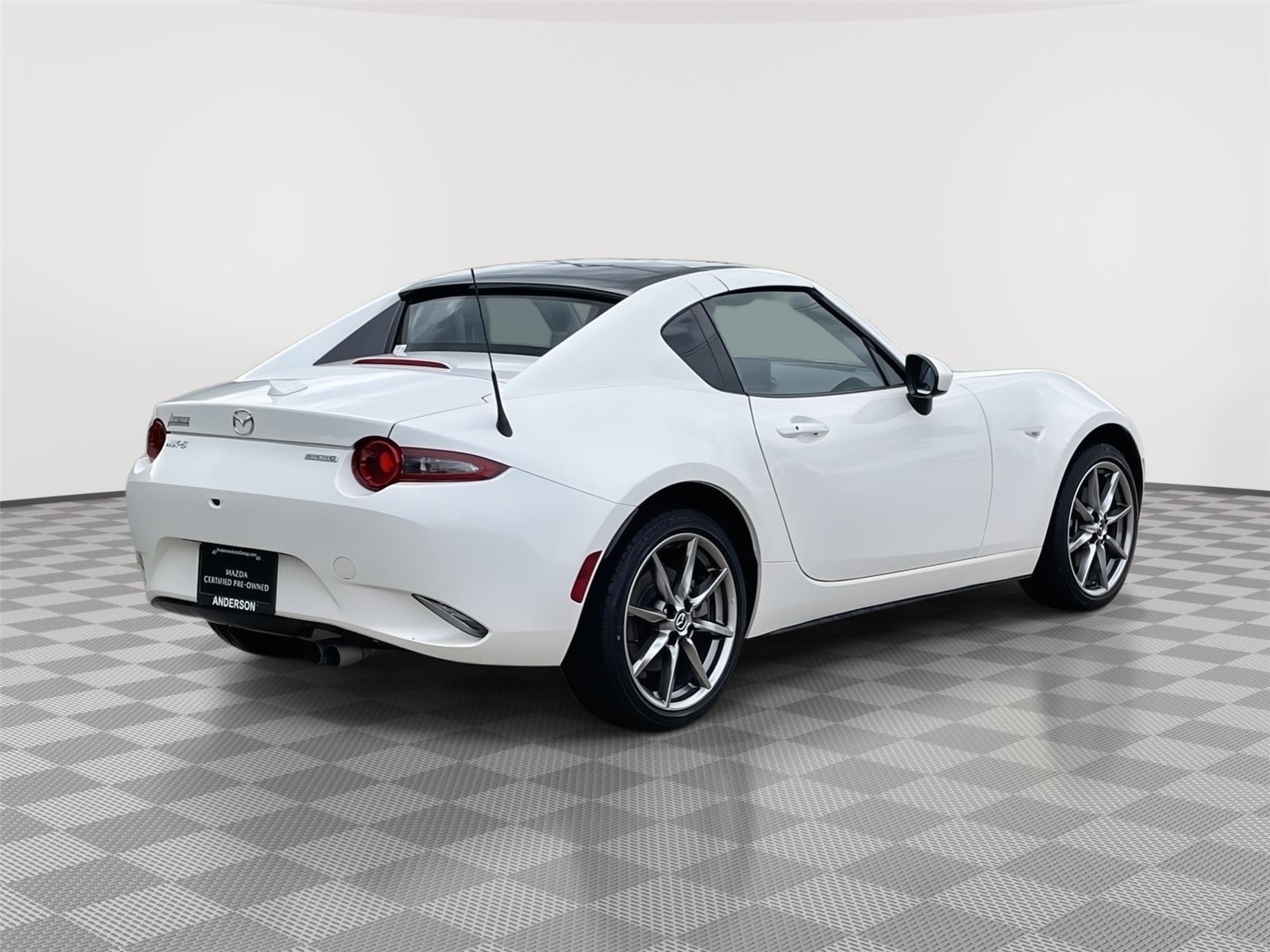 Used 2023 Mazda MX-5 Miata RF for sale in Lincoln NE