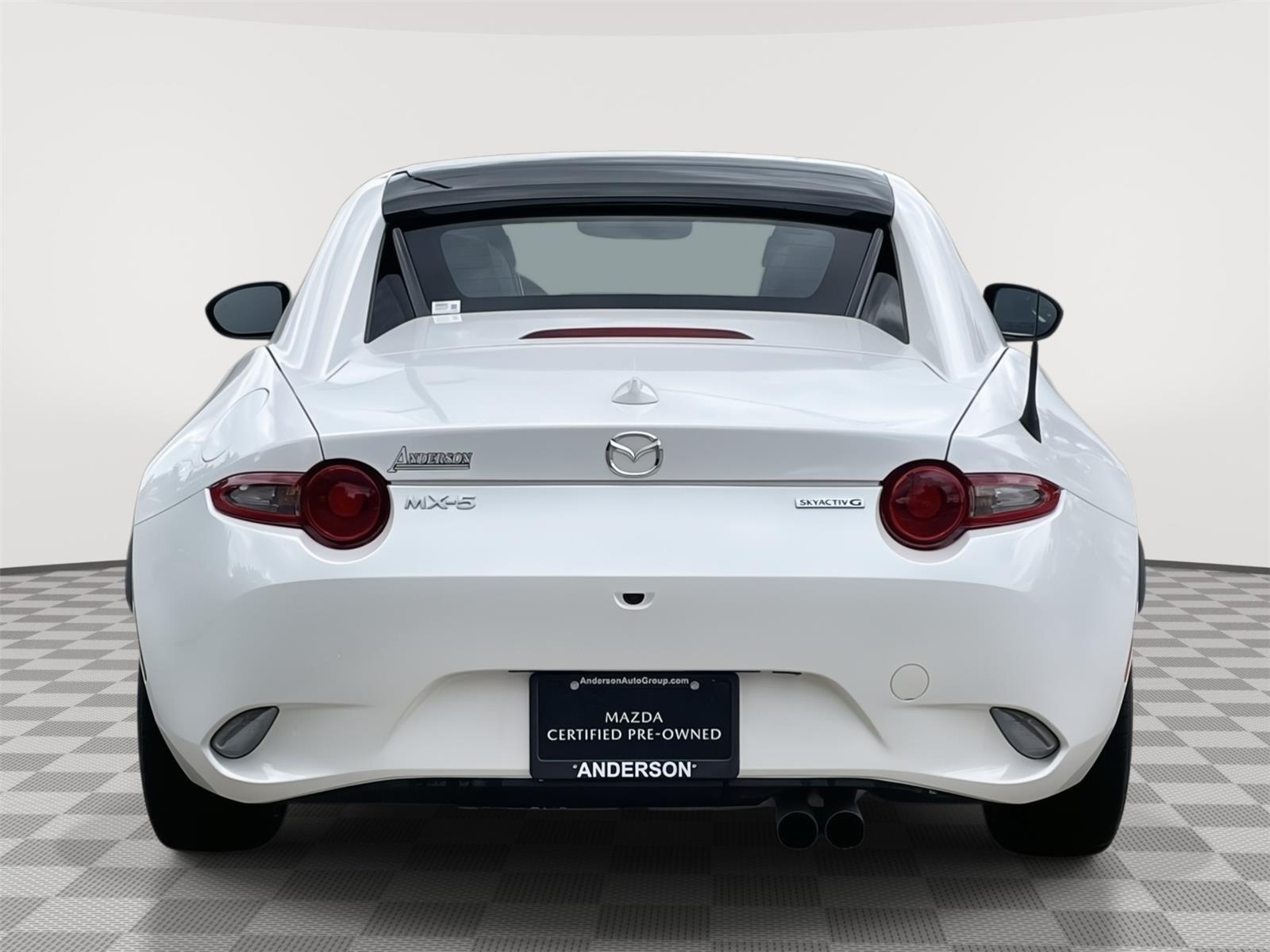 Used 2023 Mazda MX-5 Miata RF for sale in Lincoln NE