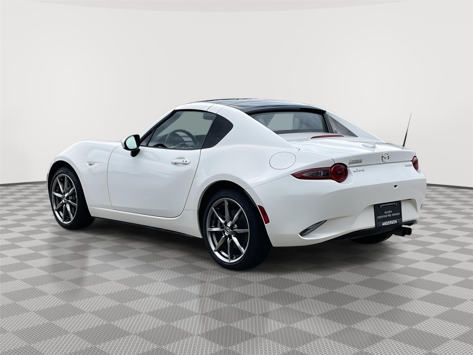 Used 2023 Mazda MX-5 Miata RF for sale in Lincoln NE