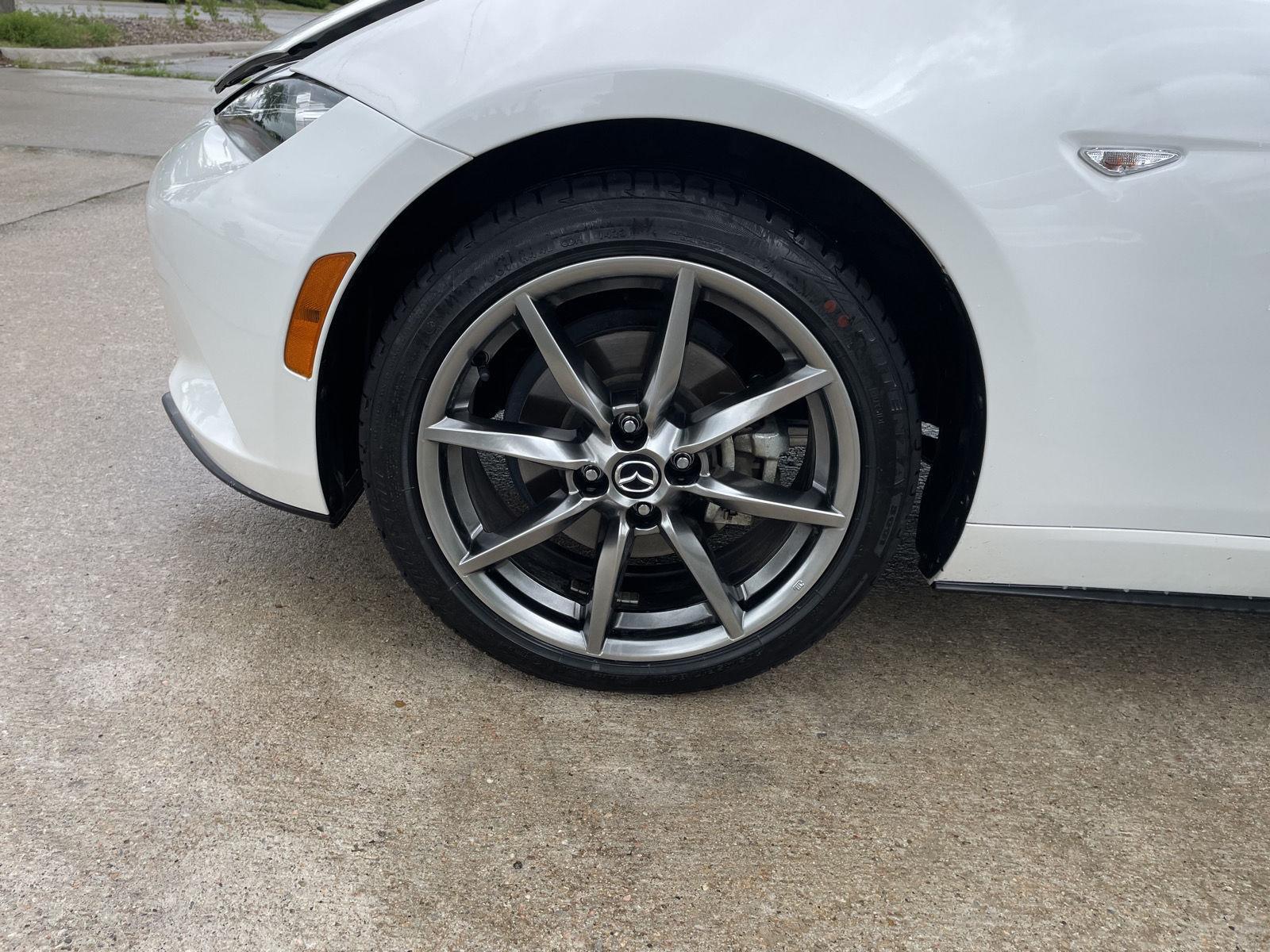 Used 2023 Mazda MX-5 Miata RF for sale in Lincoln NE
