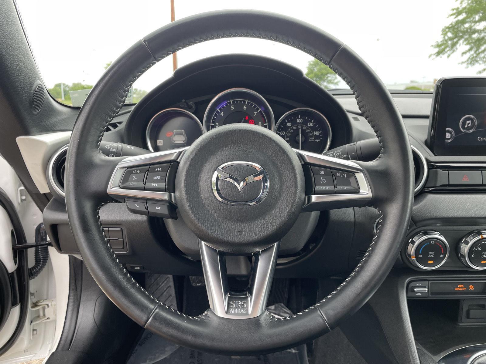 Used 2023 Mazda MX-5 Miata RF for sale in Lincoln NE