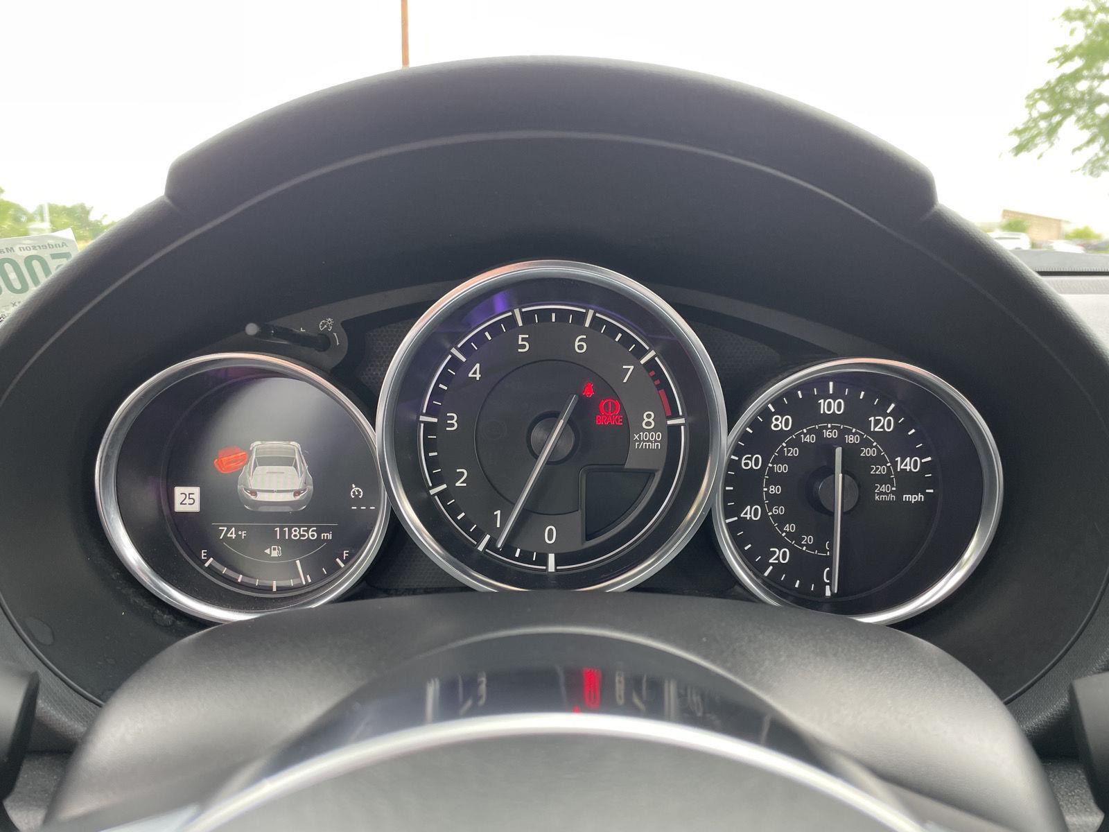 Used 2023 Mazda MX-5 Miata RF for sale in Lincoln NE