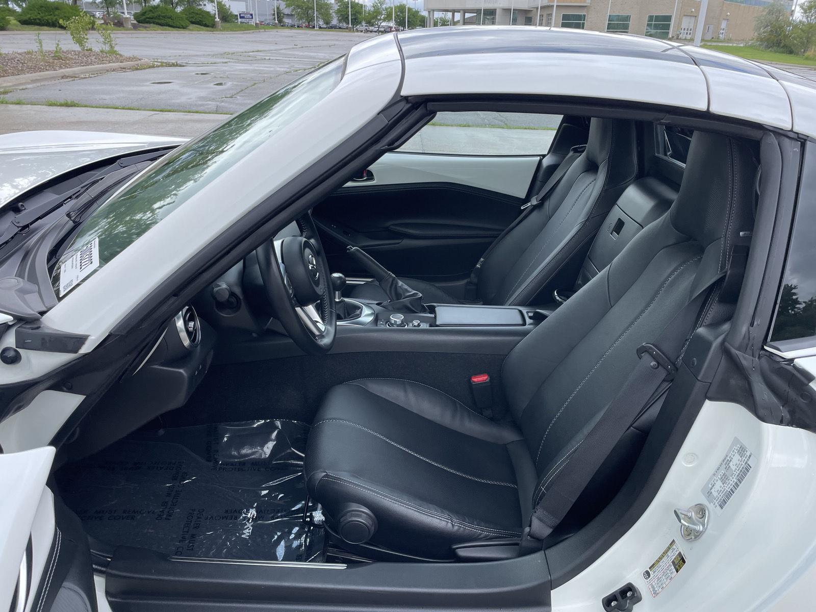 Used 2023 Mazda MX-5 Miata RF for sale in Lincoln NE