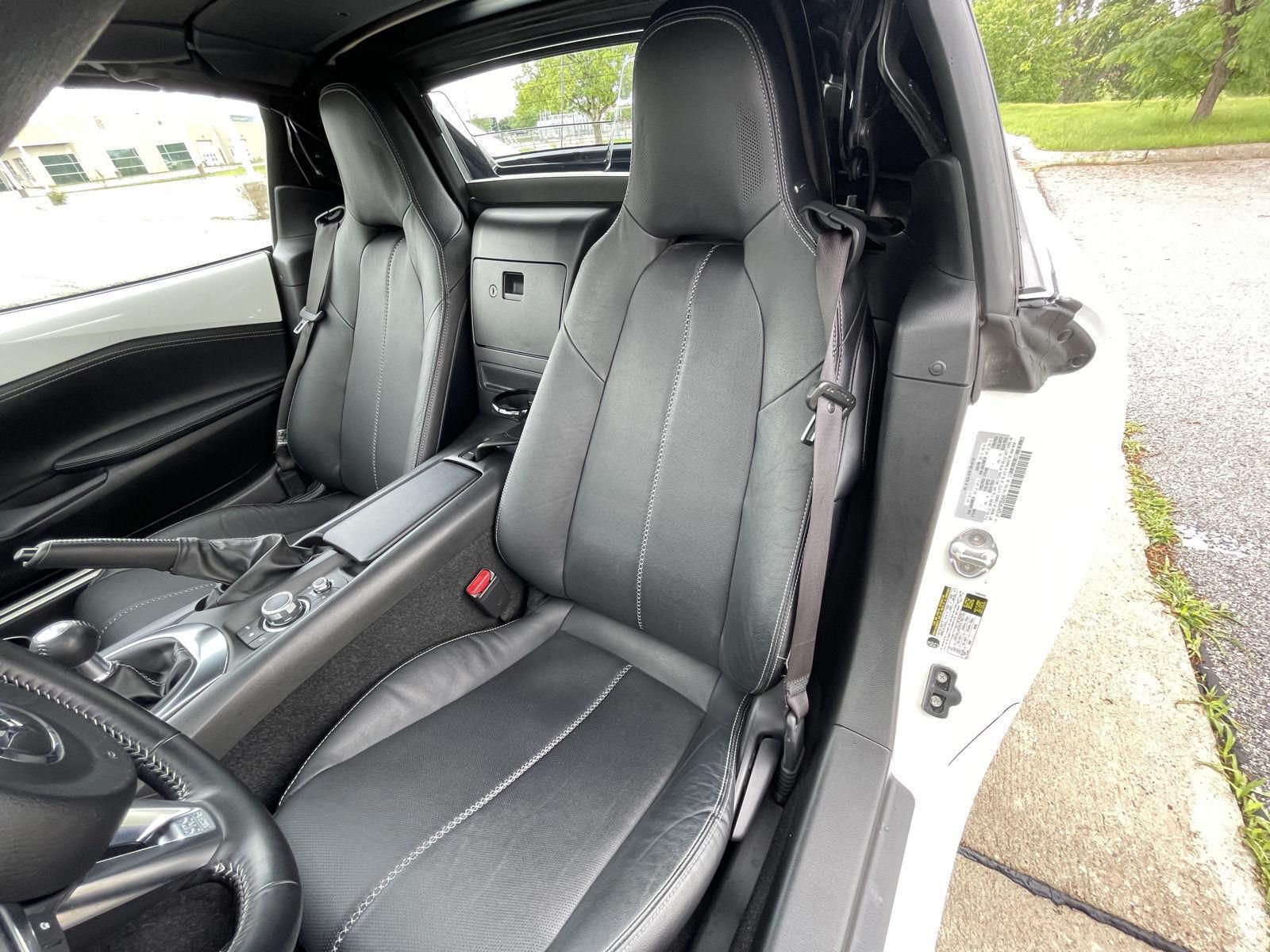 Used 2023 Mazda MX-5 Miata RF for sale in Lincoln NE