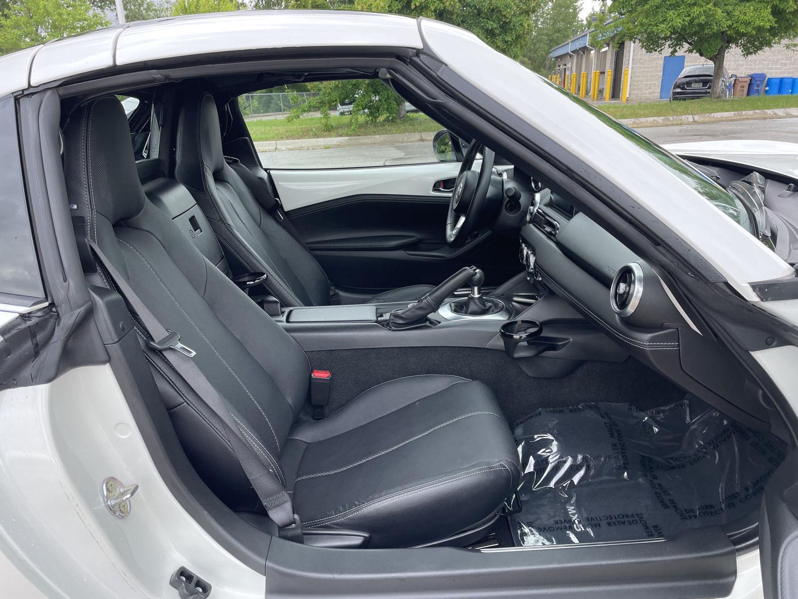 Used 2023 Mazda MX-5 Miata RF for sale in Lincoln NE