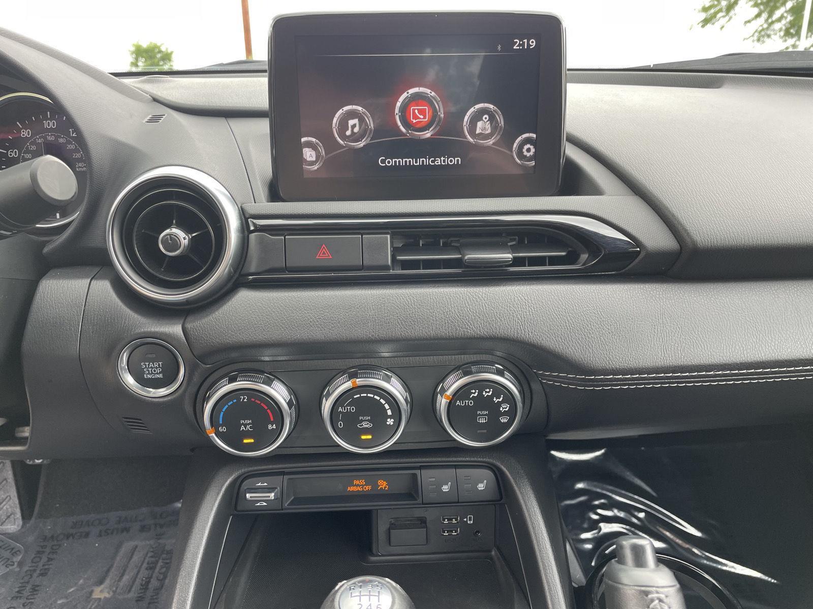 Used 2023 Mazda MX-5 Miata RF for sale in Lincoln NE