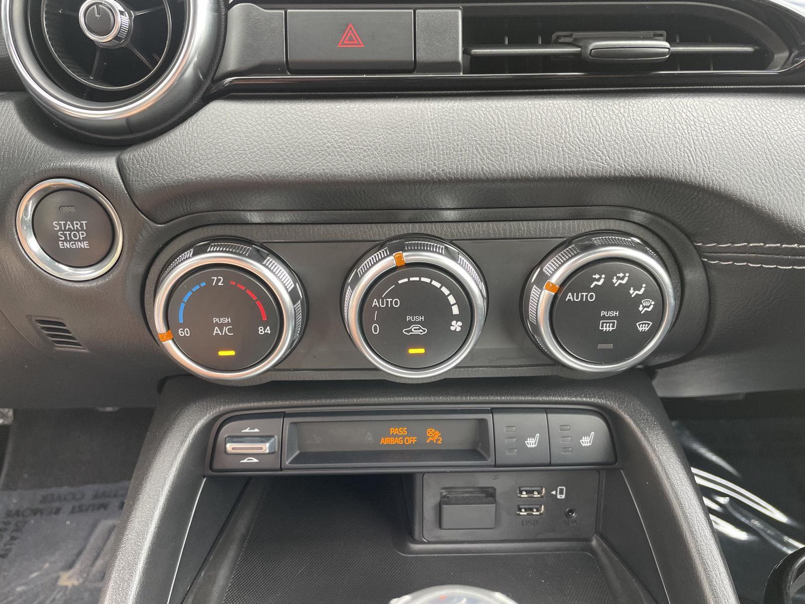 Used 2023 Mazda MX-5 Miata RF for sale in Lincoln NE