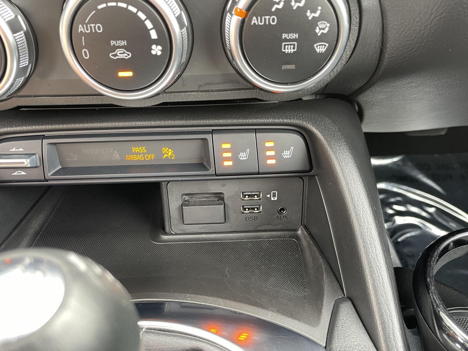 Used 2023 Mazda MX-5 Miata RF for sale in Lincoln NE