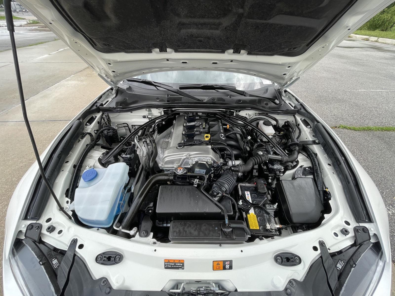 Used 2023 Mazda MX-5 Miata RF for sale in Lincoln NE
