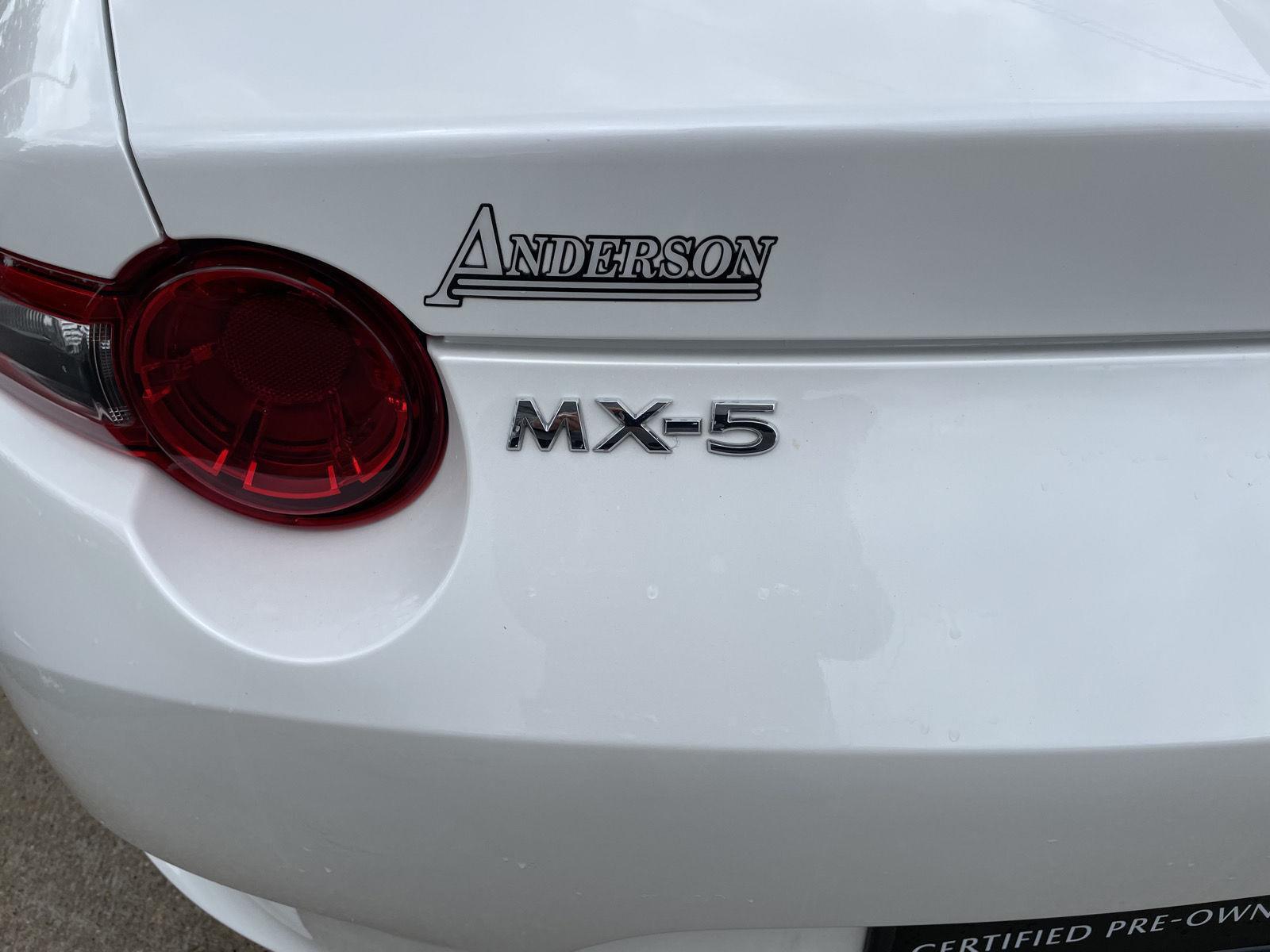 Used 2023 Mazda MX-5 Miata RF for sale in Lincoln NE