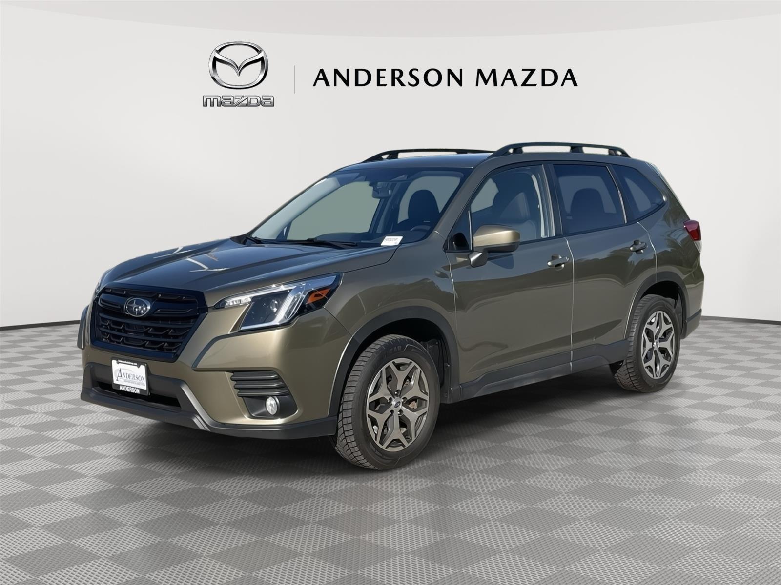 Used 2023 Subaru Forester for sale in Lincoln NE