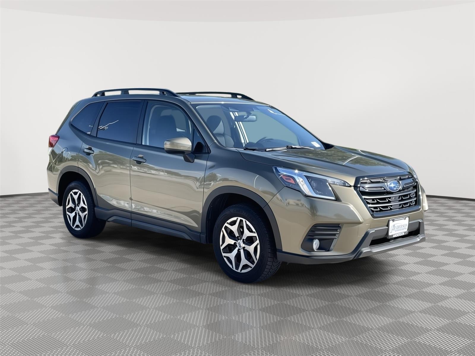 Used 2023 Subaru Forester for sale in Lincoln NE