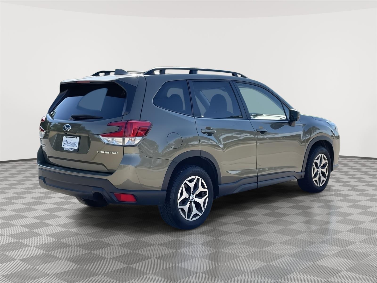 Used 2023 Subaru Forester for sale in Lincoln NE