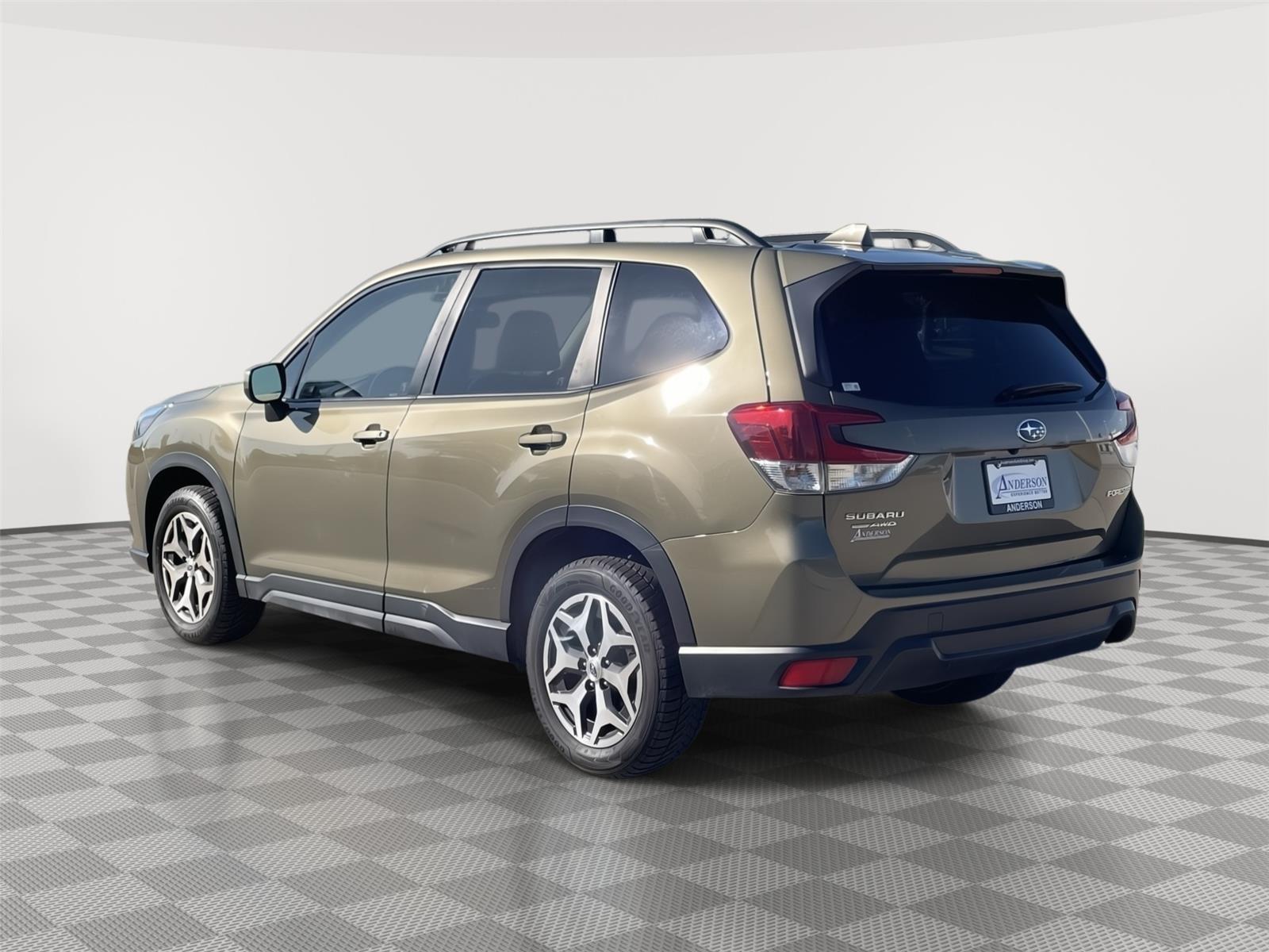 Used 2023 Subaru Forester for sale in Lincoln NE