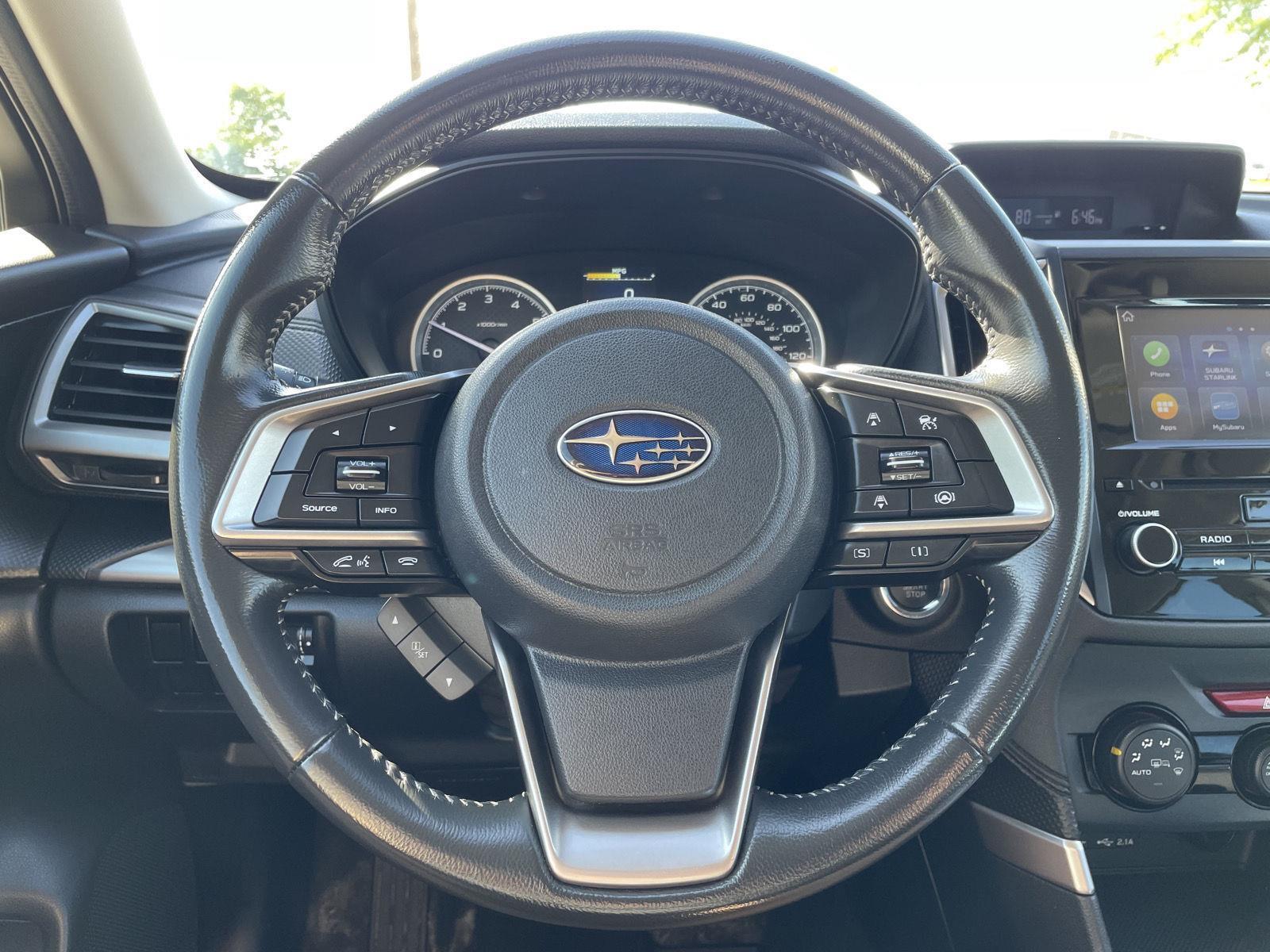 Used 2023 Subaru Forester for sale in Lincoln NE