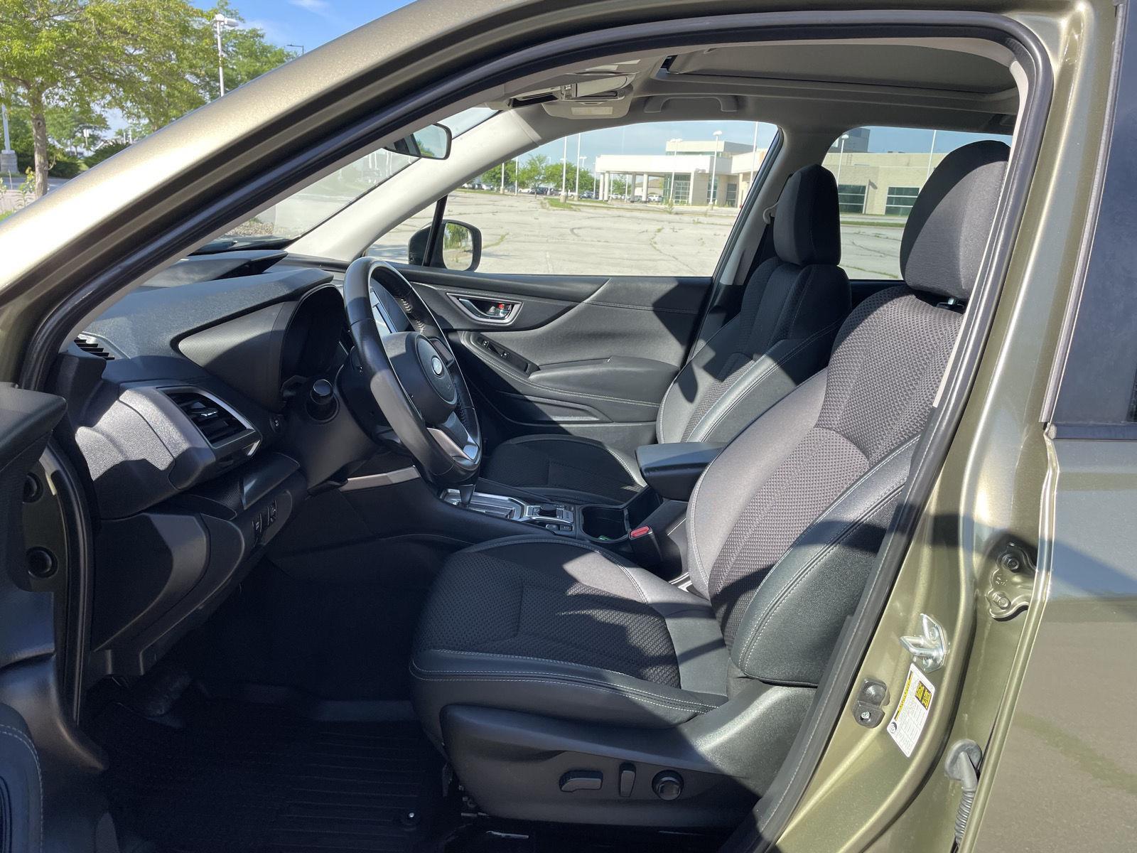 Used 2023 Subaru Forester for sale in Lincoln NE