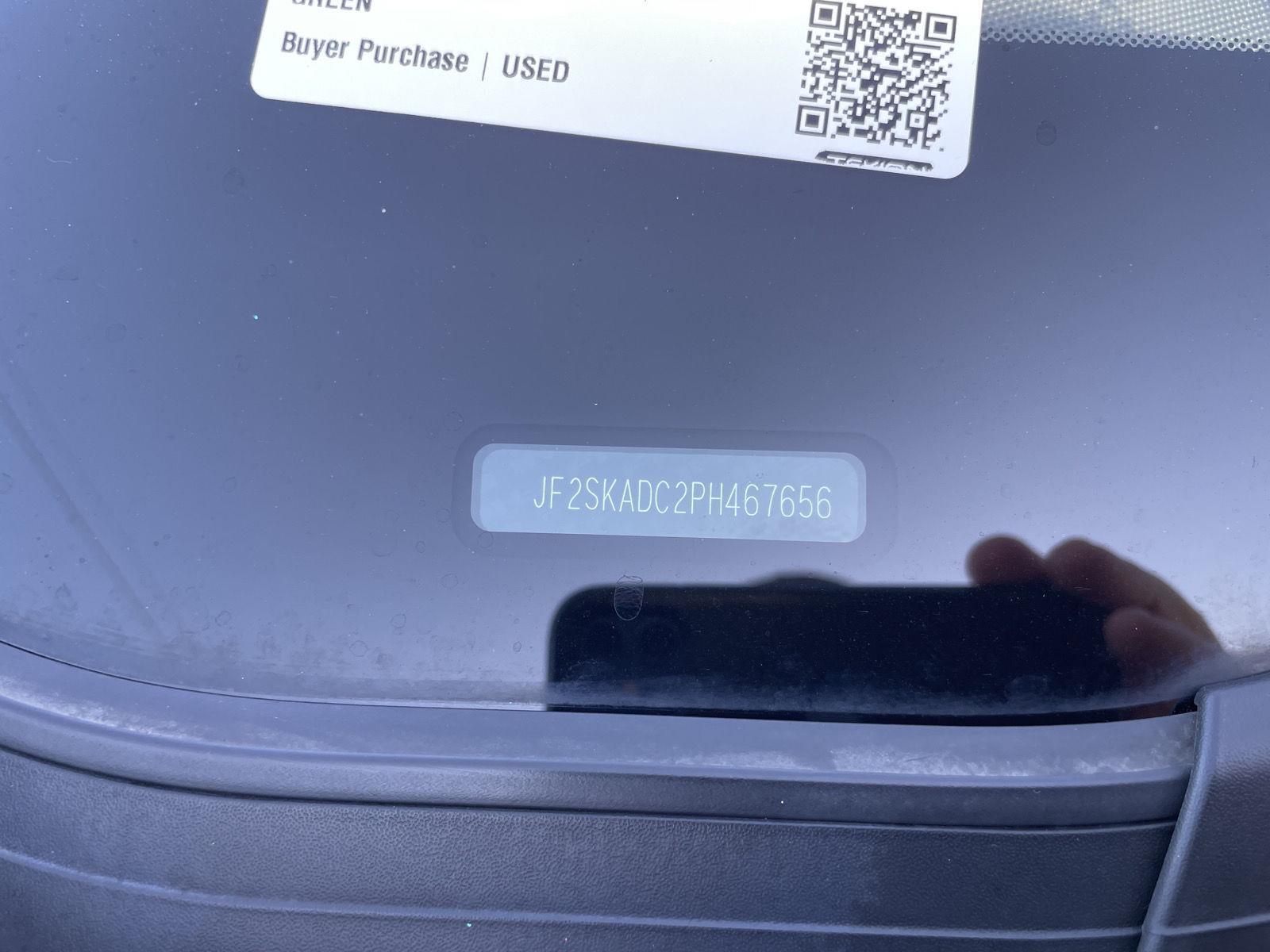 Used 2023 Subaru Forester for sale in Lincoln NE