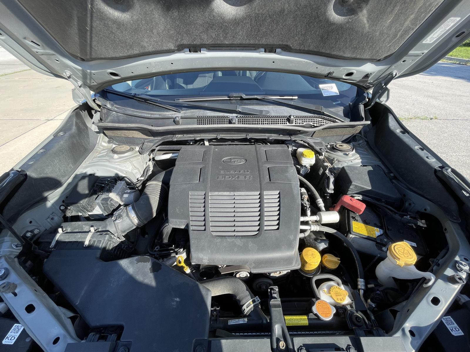 Used 2023 Subaru Forester for sale in Lincoln NE