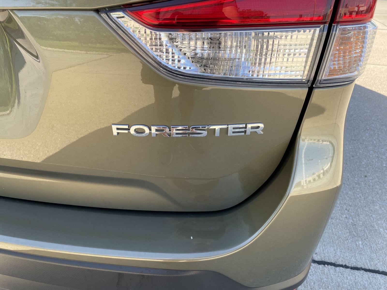 Used 2023 Subaru Forester for sale in Lincoln NE