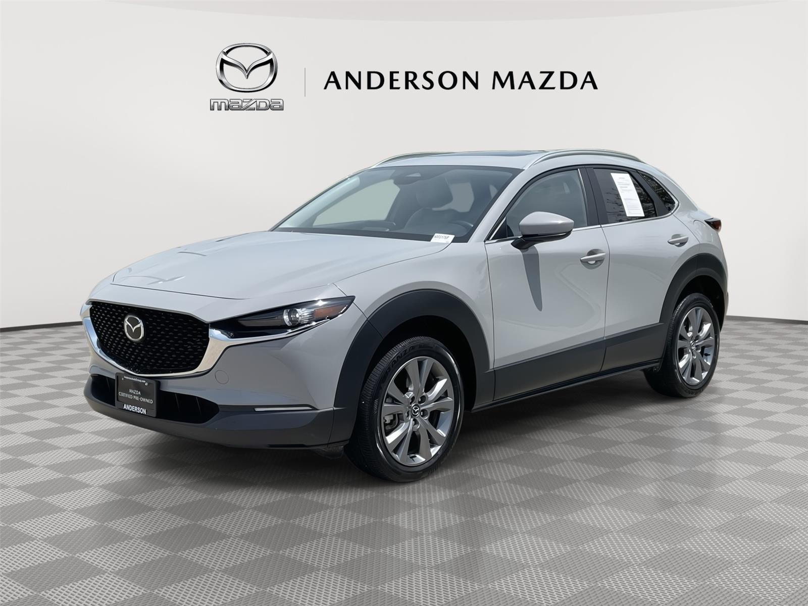 Used 2025 Mazda CX-30 for sale in Lincoln NE