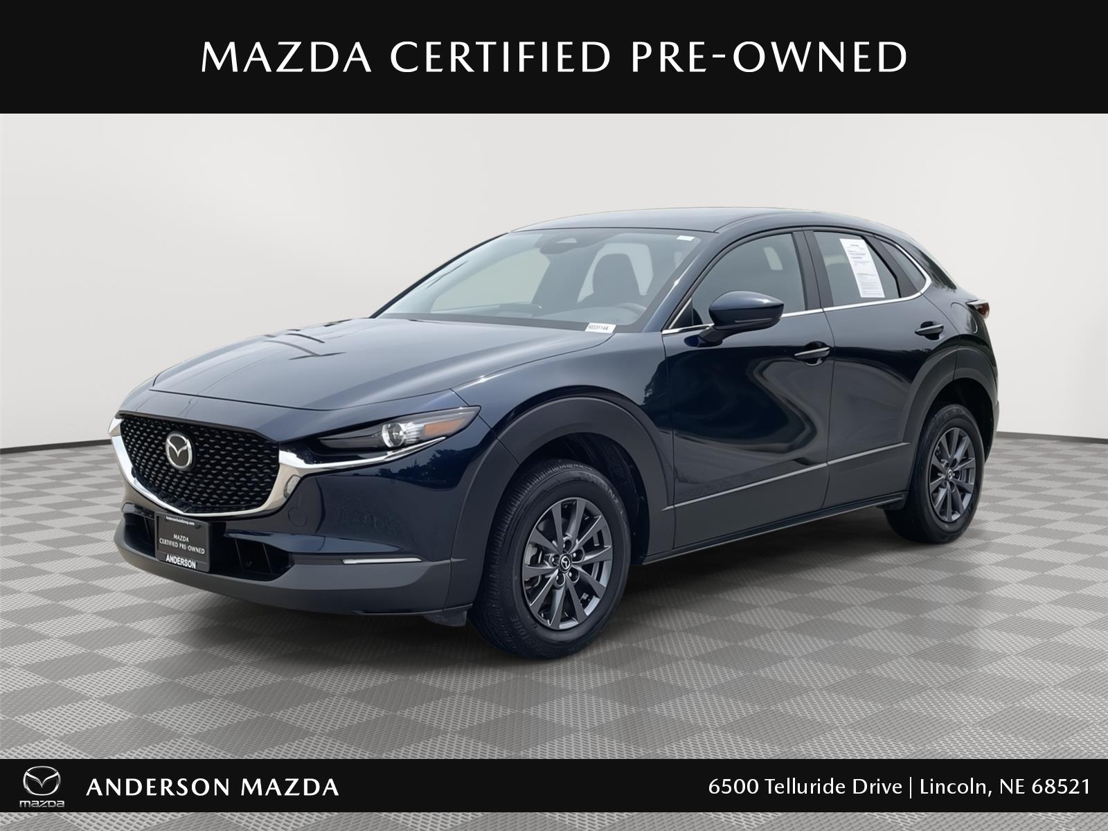 2024 Mazda CX-30 2.5 S AWD
