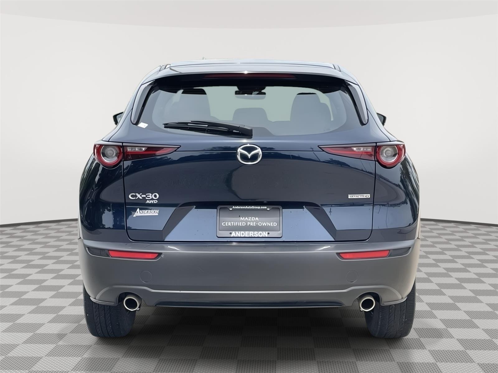 Pre-Owned 2024 Mazda CX-30 for sale in Lincoln NE