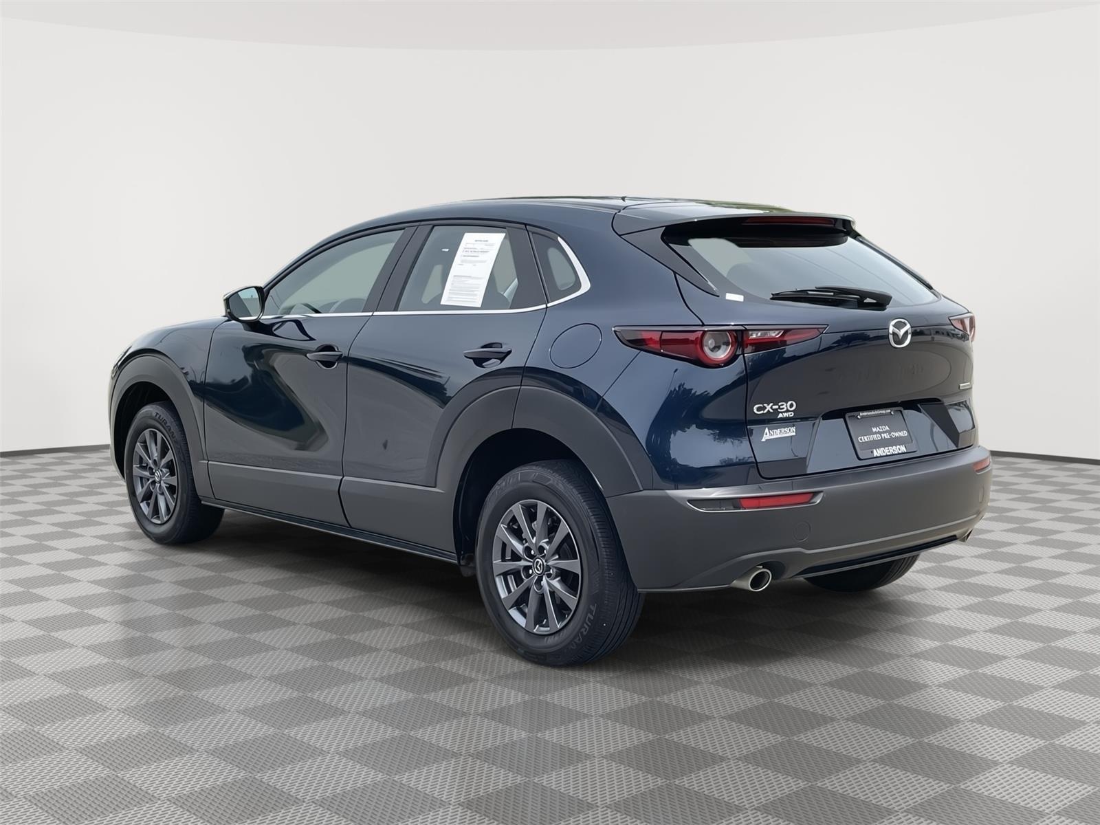 Pre-Owned 2024 Mazda CX-30 for sale in Lincoln NE