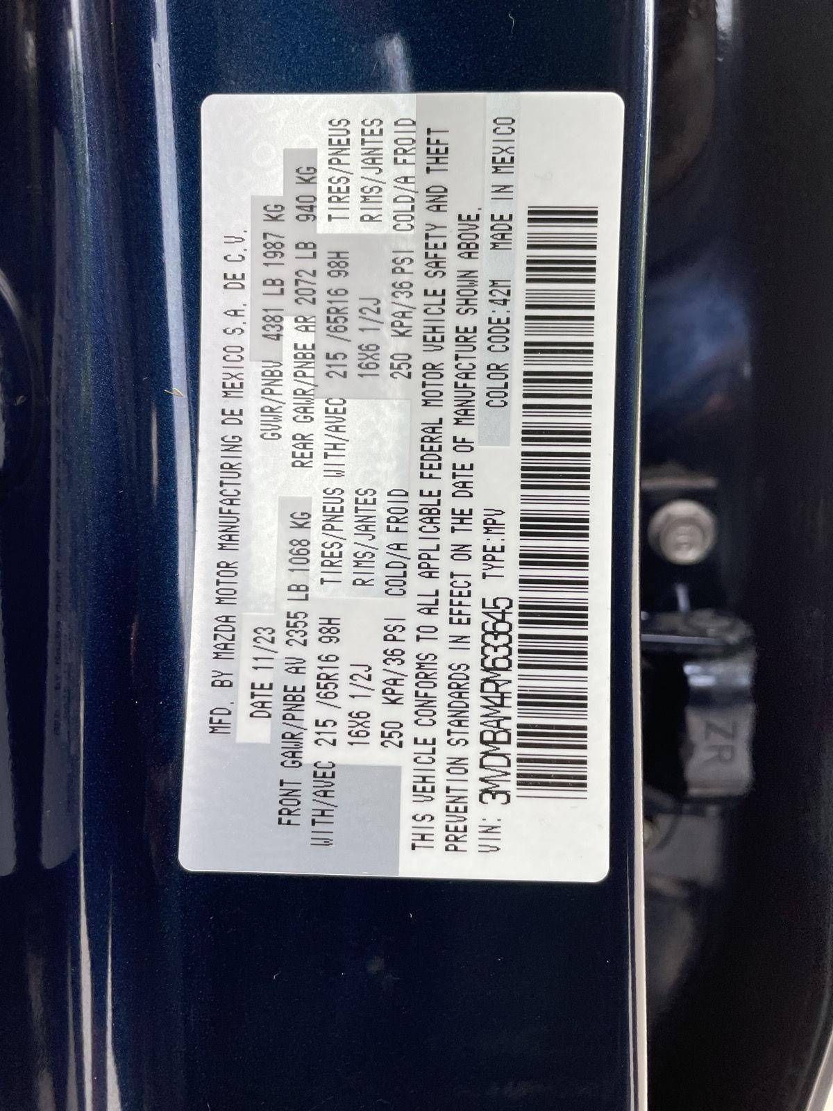 Pre-Owned 2024 Mazda CX-30 for sale in Lincoln NE