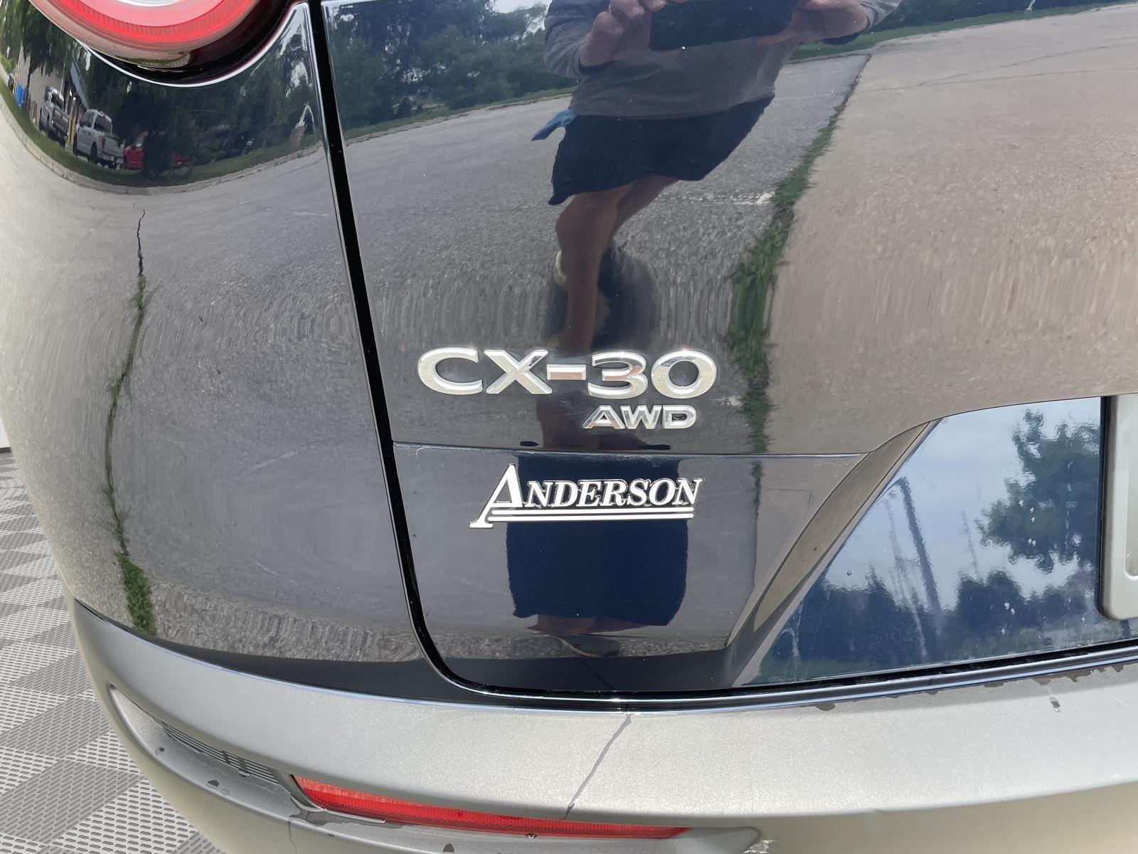 Pre-Owned 2024 Mazda CX-30 for sale in Lincoln NE
