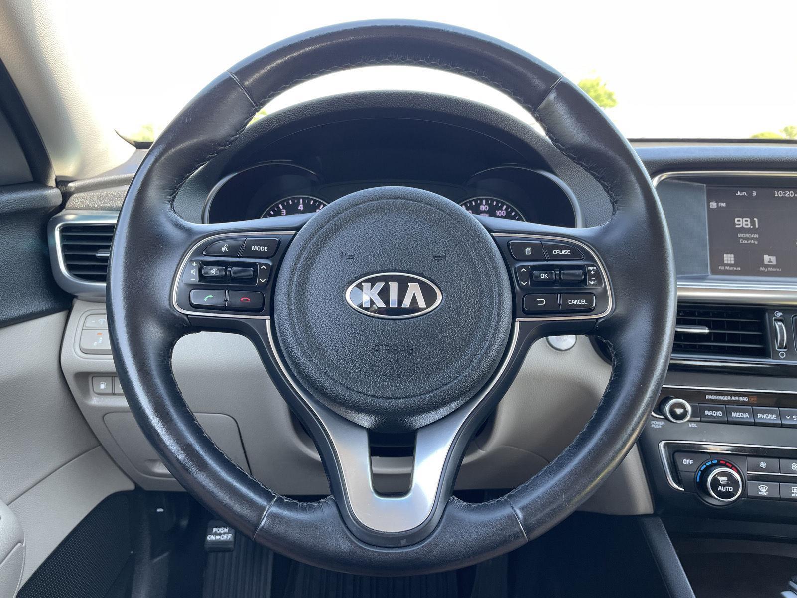 Pre-Owned 2018 Kia Optima for sale in Lincoln NE