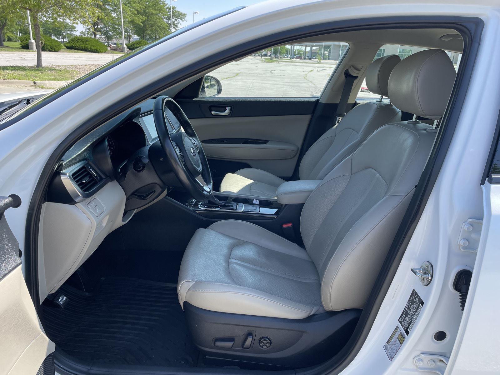 Pre-Owned 2018 Kia Optima for sale in Lincoln NE