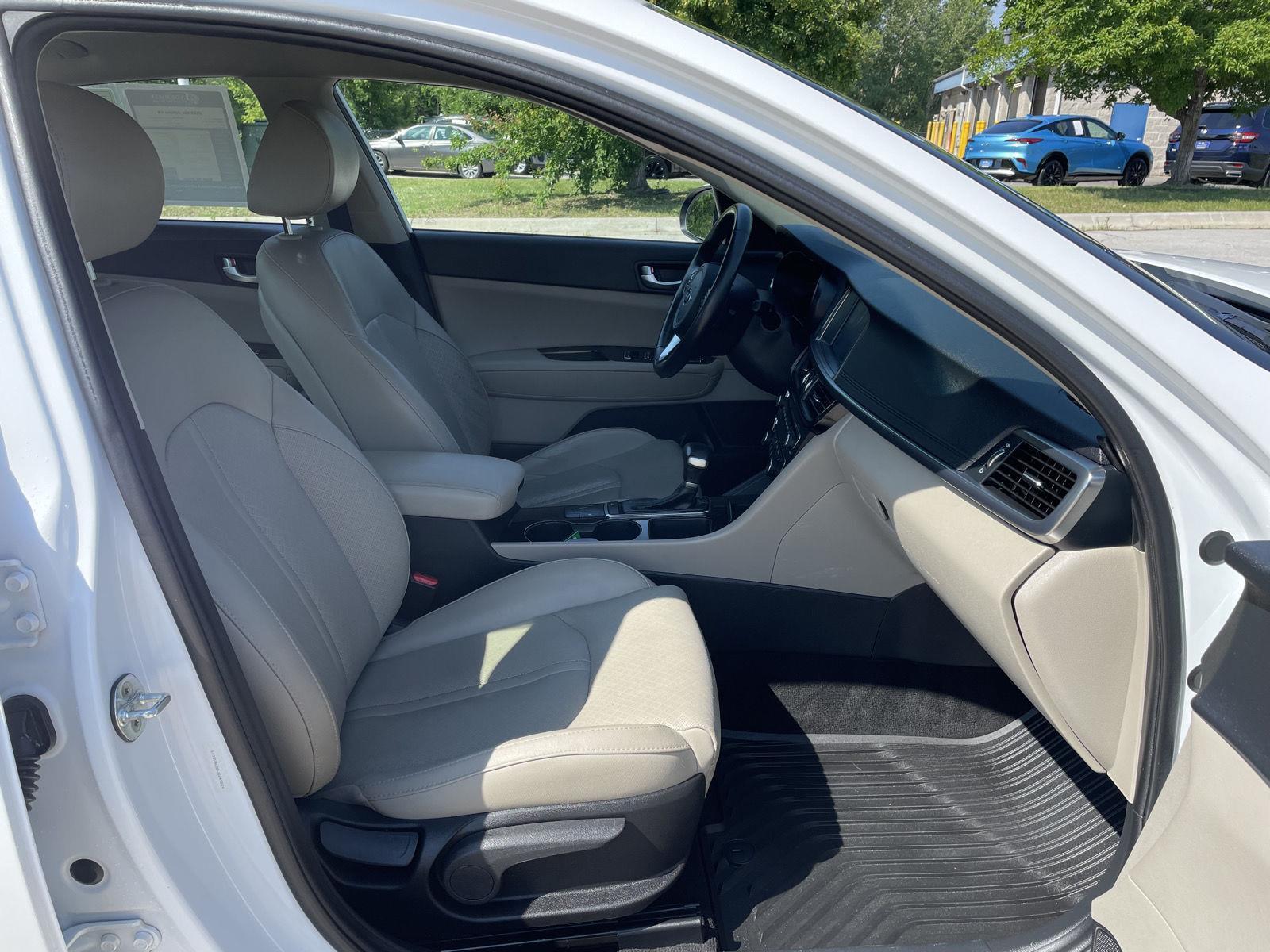 Pre-Owned 2018 Kia Optima for sale in Lincoln NE