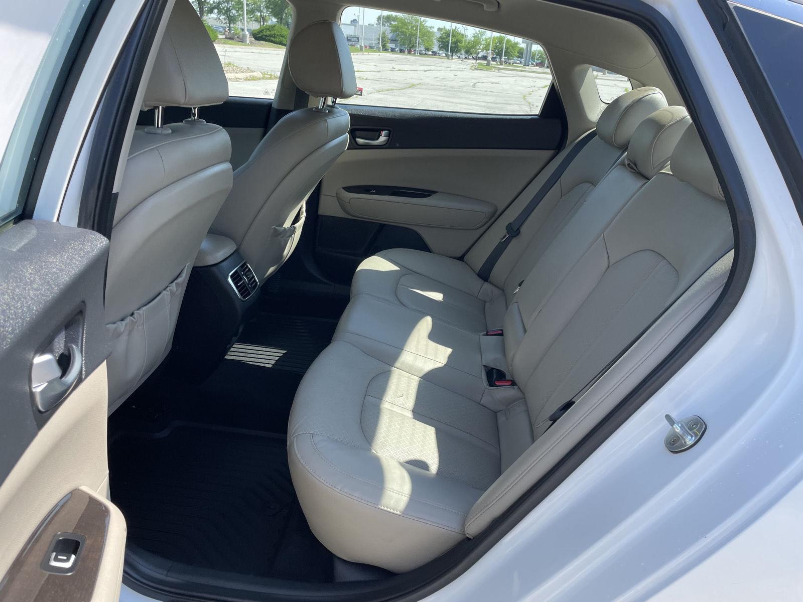 Pre-Owned 2018 Kia Optima for sale in Lincoln NE