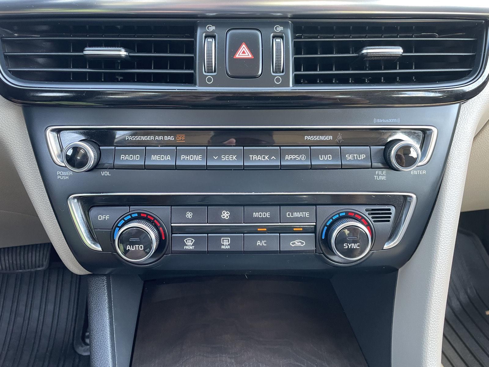 Pre-Owned 2018 Kia Optima for sale in Lincoln NE