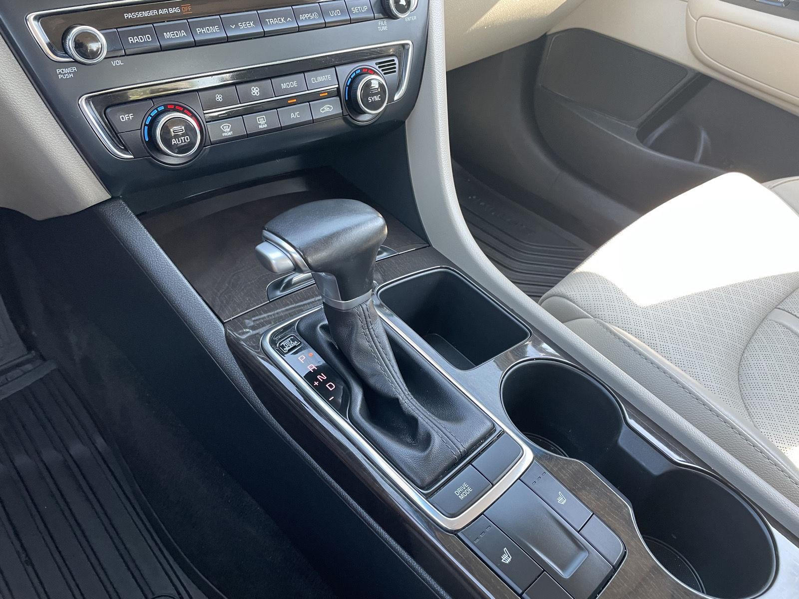 Pre-Owned 2018 Kia Optima for sale in Lincoln NE