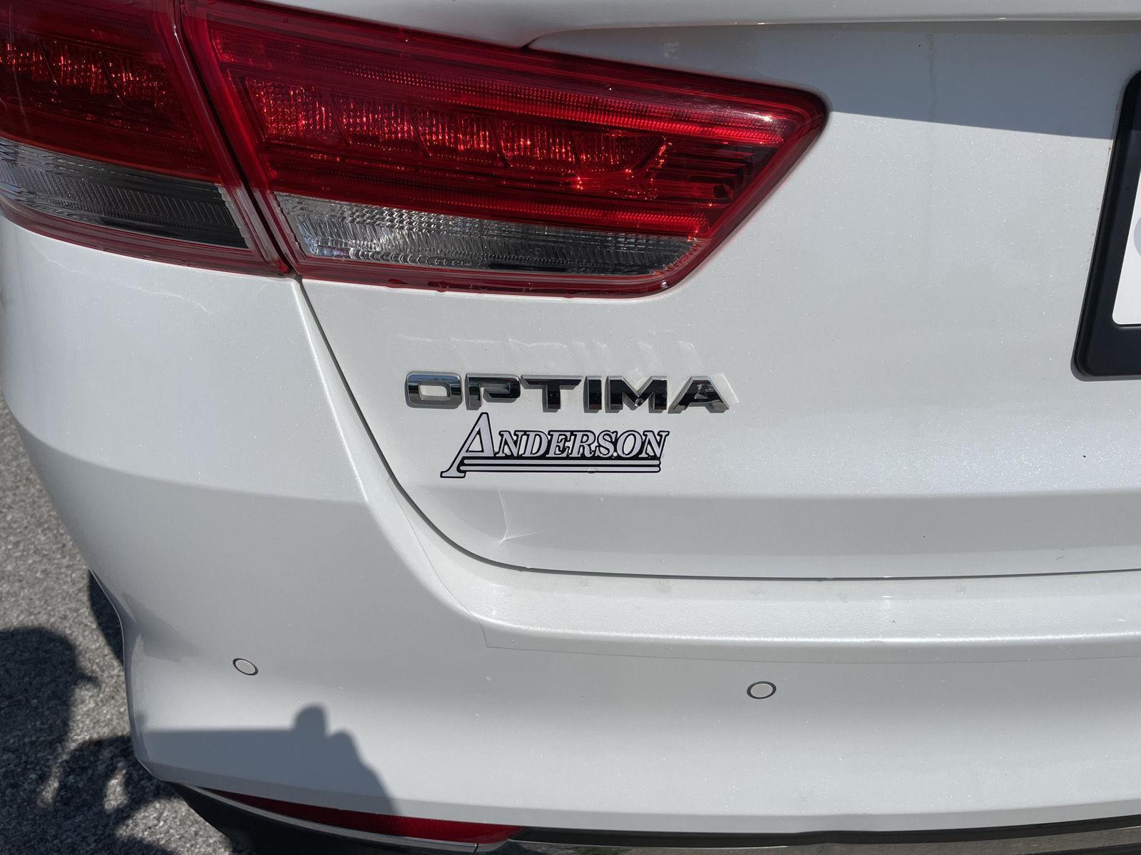 Pre-Owned 2018 Kia Optima for sale in Lincoln NE
