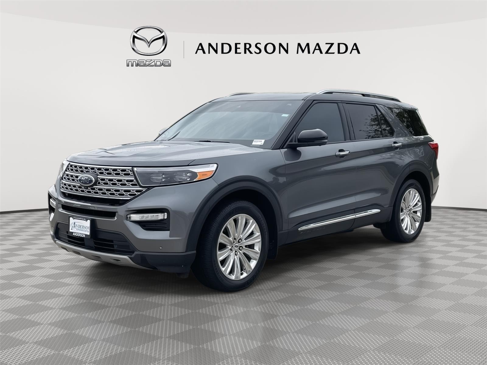 Used 2022 Ford Explorer for sale in Lincoln NE